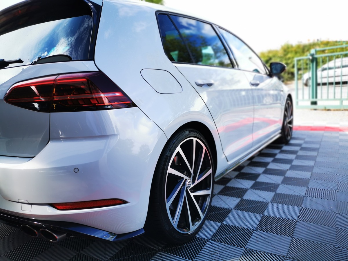 Volkswagen Golf 7 R 2.0 310 4MOTION TO/COCKPIT