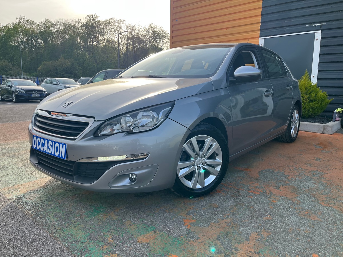 Peugeot 308 II 1.6 125 CH ALLURE 5P