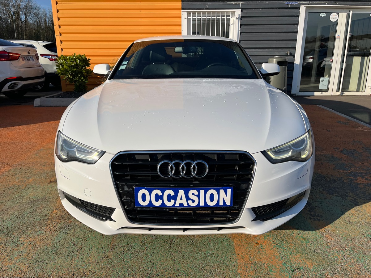 Audi A5 Coupé phase 2 2.0 TDi 177 ch s line