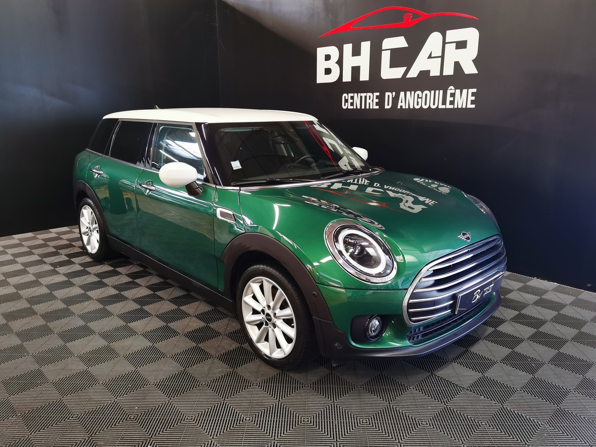 Image: Mini Clubman 136ch Essential BVA7