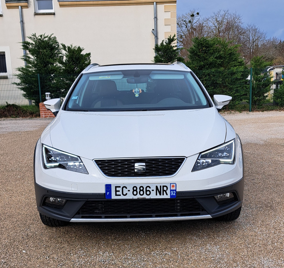 Seat Leon ST Xperience