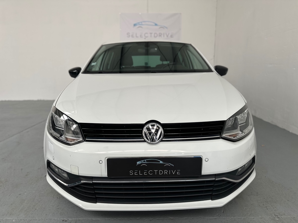 Volkswagen Polo Phase II 1.2 TSI 90cv