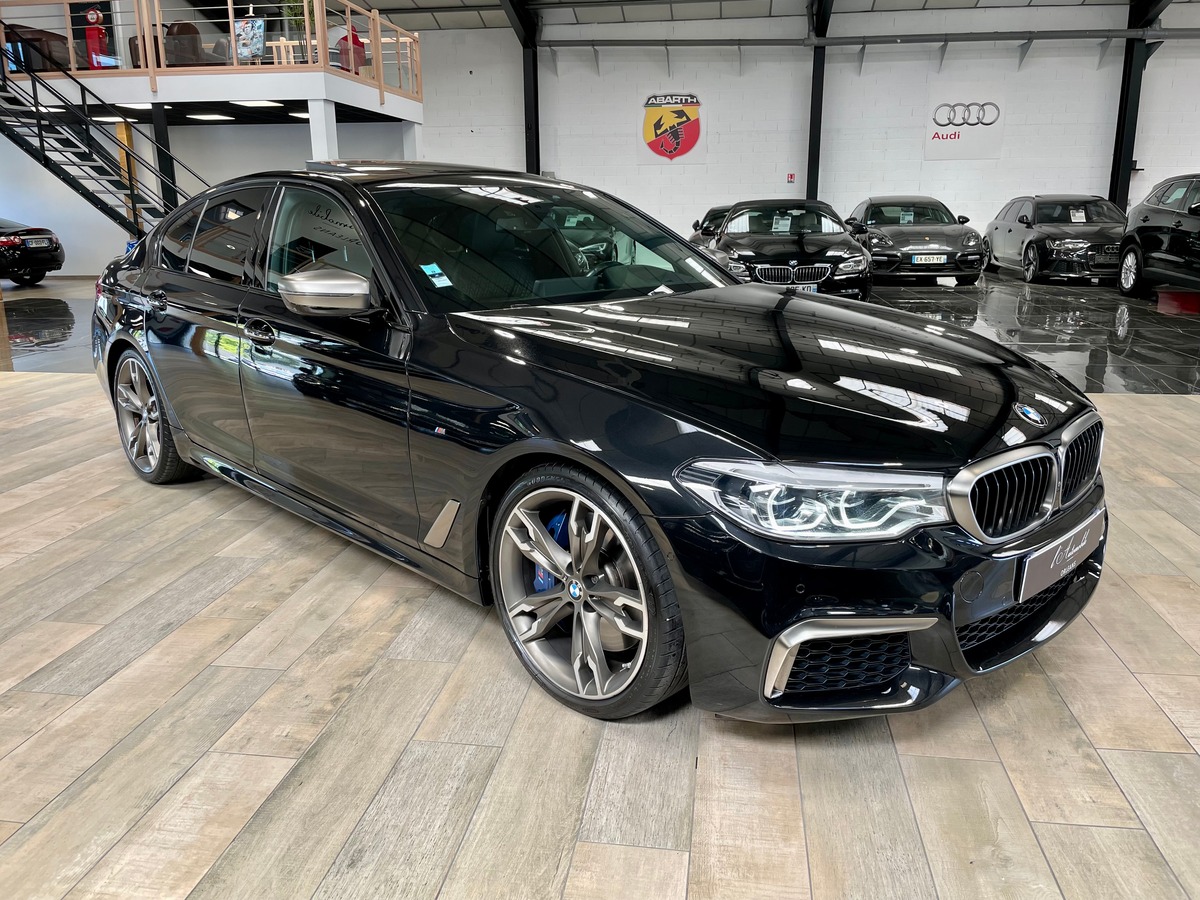 Bmw Série 5 G30 M 550 DA XDrive 400 Full Options m