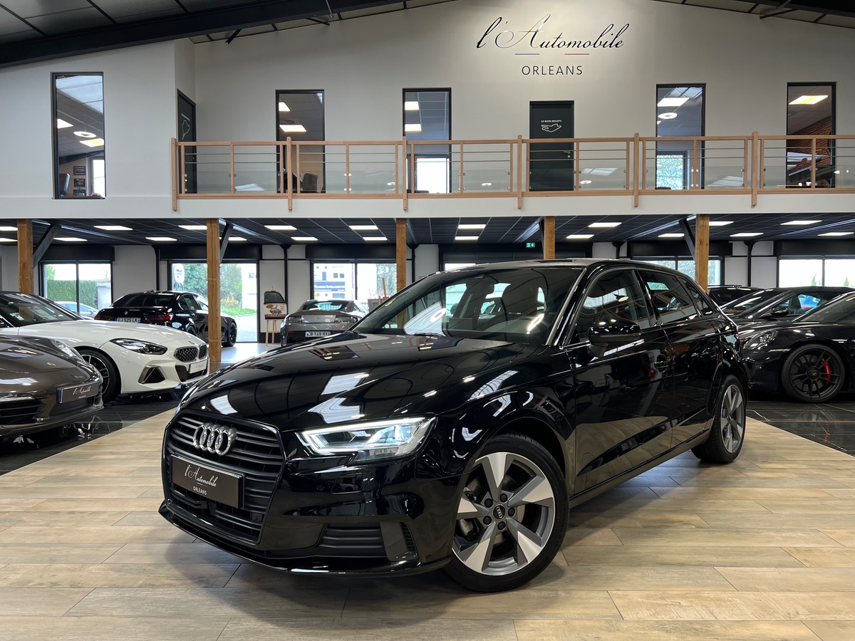 Audi A3 Sportback 35 TFSI 150CV MIDNIGHT EDITION h