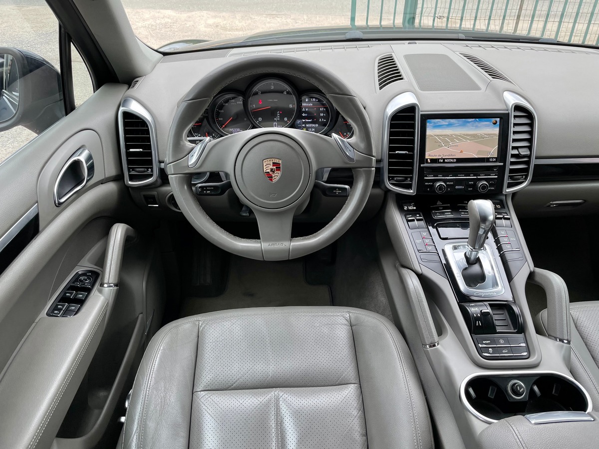 Porsche Cayenne V6 3.0 TDI DPF 245 Tiptronic S