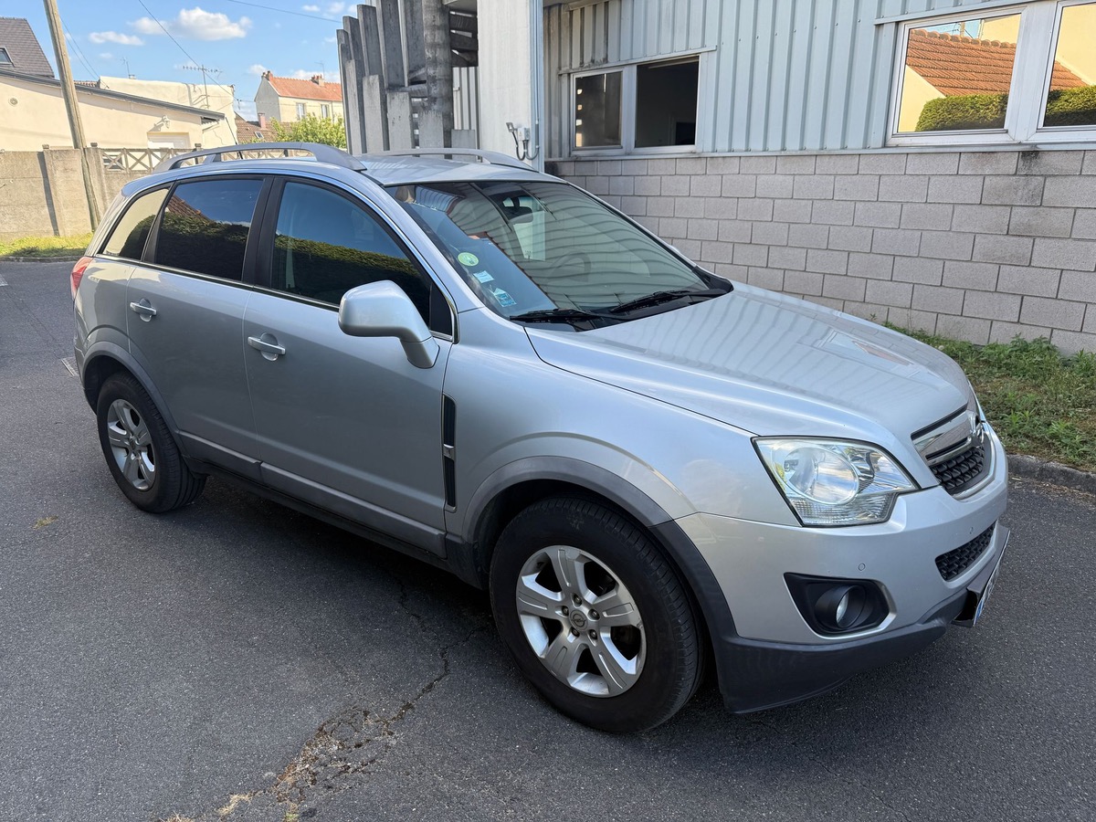 Opel Antara 2.2 CDTI 163 CV 4/2 édition 4XCB