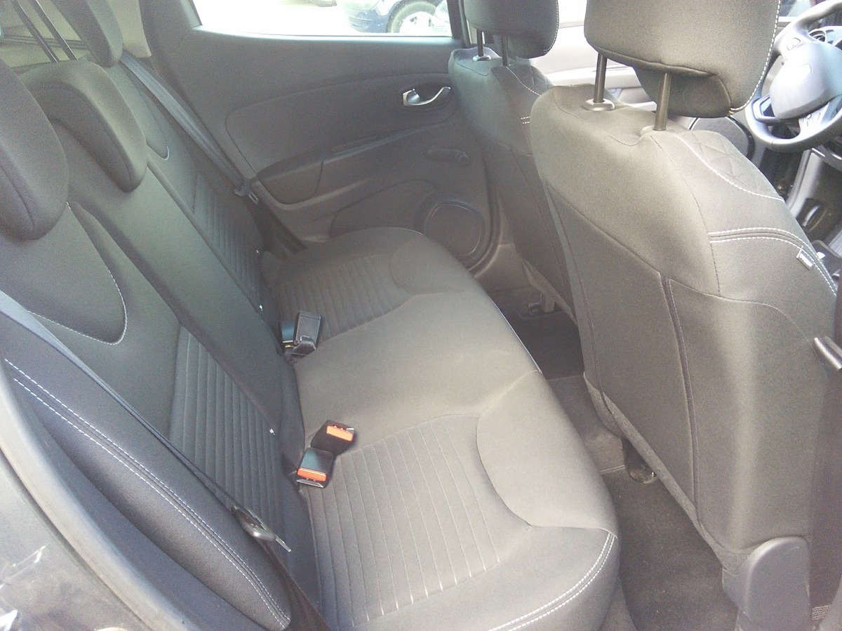 Renault CLIO IV 1.2 75 LIMITED 12895km
