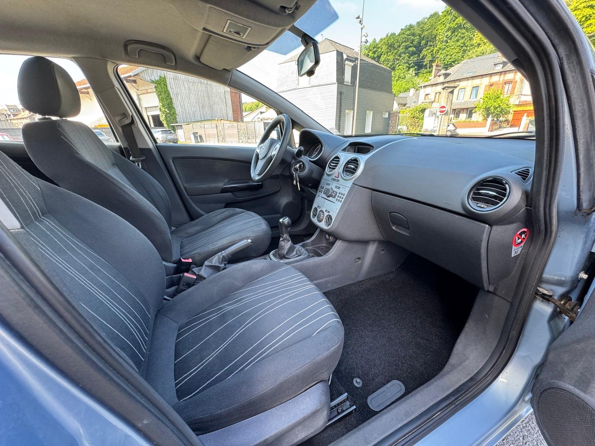 Opel Corsa 1.2 ecoflex 75cv ENJOY  - Garantie