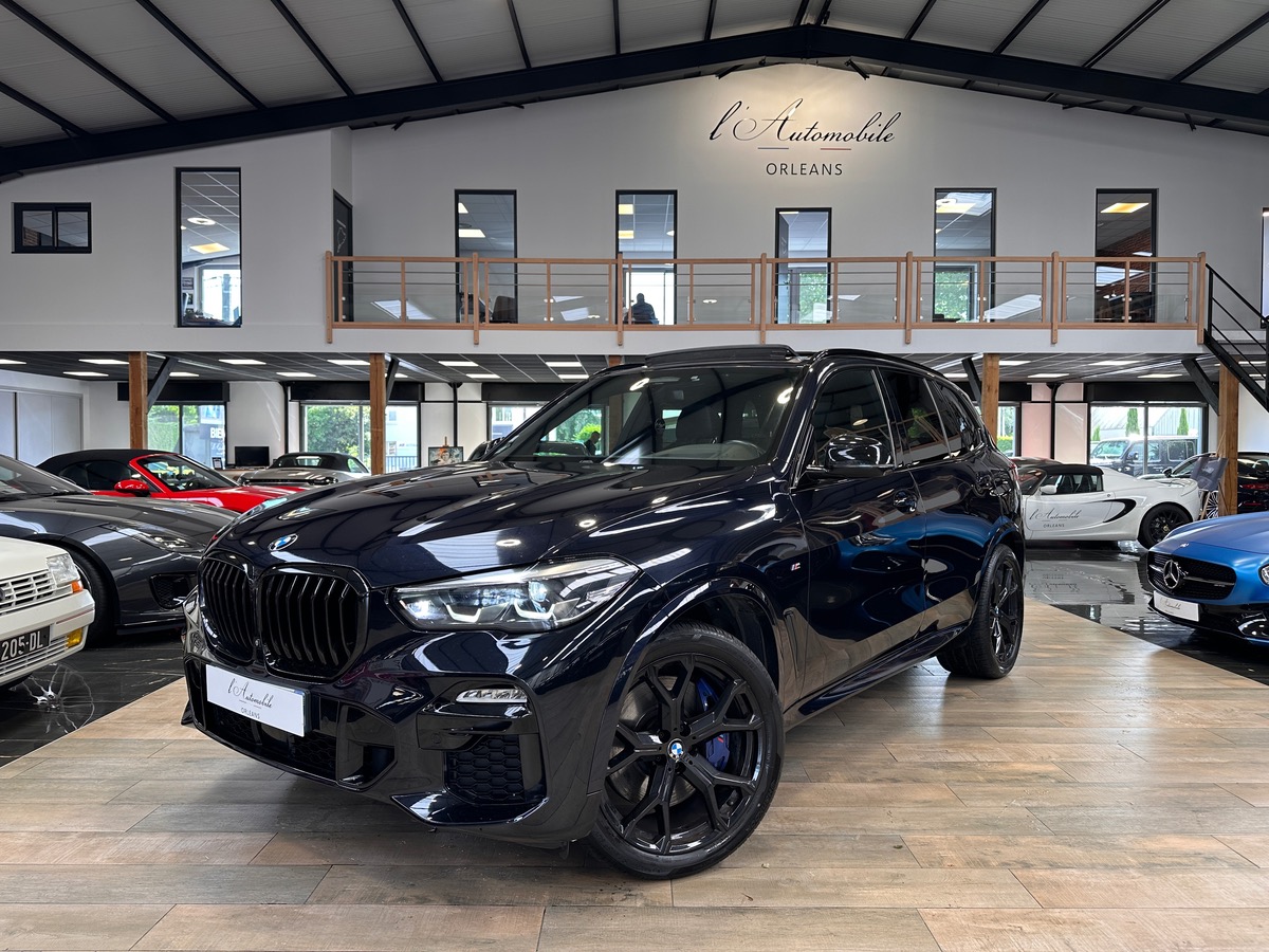 Bmw X5 xDrive30D 265 cv M SPORT - Attelage - Suivi BMW 30 d 30d