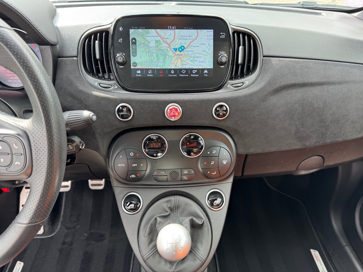 Abarth 500 1.4 16V 165 cv 595 TURISMO
