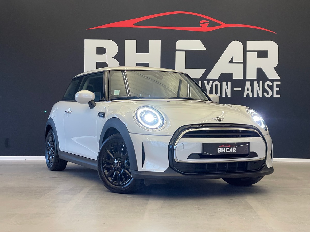 Image: Mini Cooper III (F56) Cooper 136ch Edition Camden BVA7