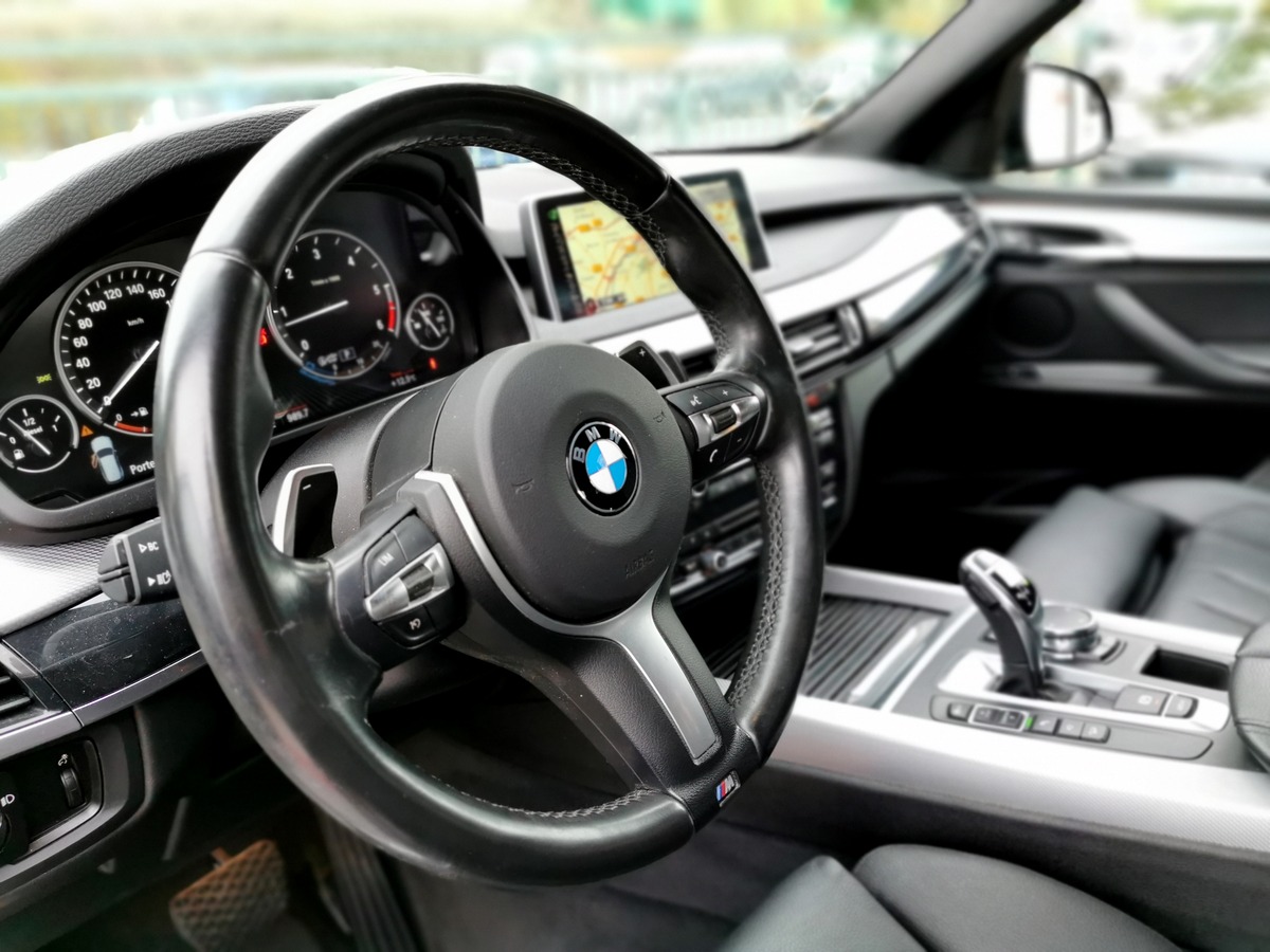 Bmw X5 40D XDRIVE M SPORT 313 HUD/CAM/20'' B