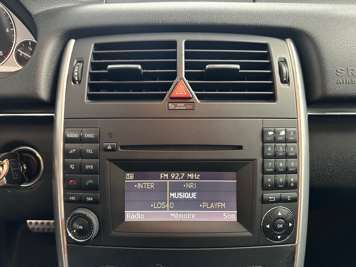 Mercedes-Benz Classe B 180 CDI FAP Sport Autotronic CVT