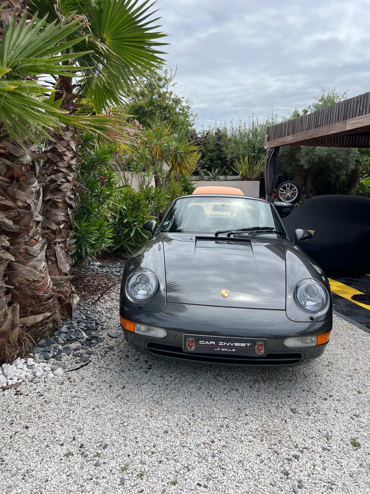 Porsche 911 carrera2 type 993 état superbe