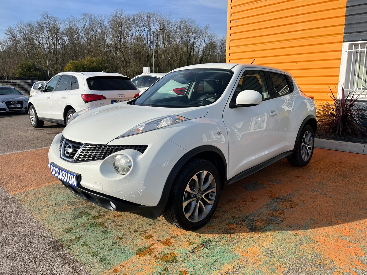 Nissan Juke 1.5 DCI 110 CH TEKNA