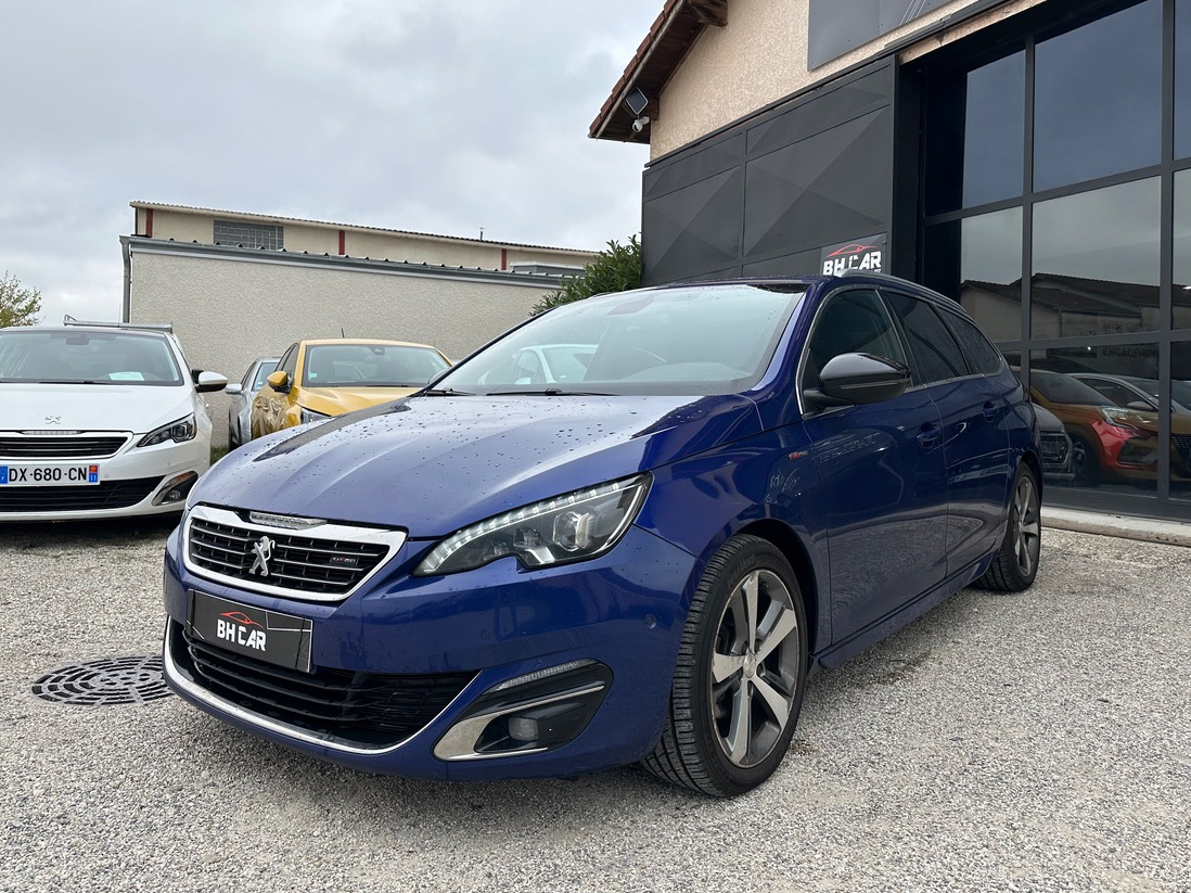 Image Peugeot 308 SW