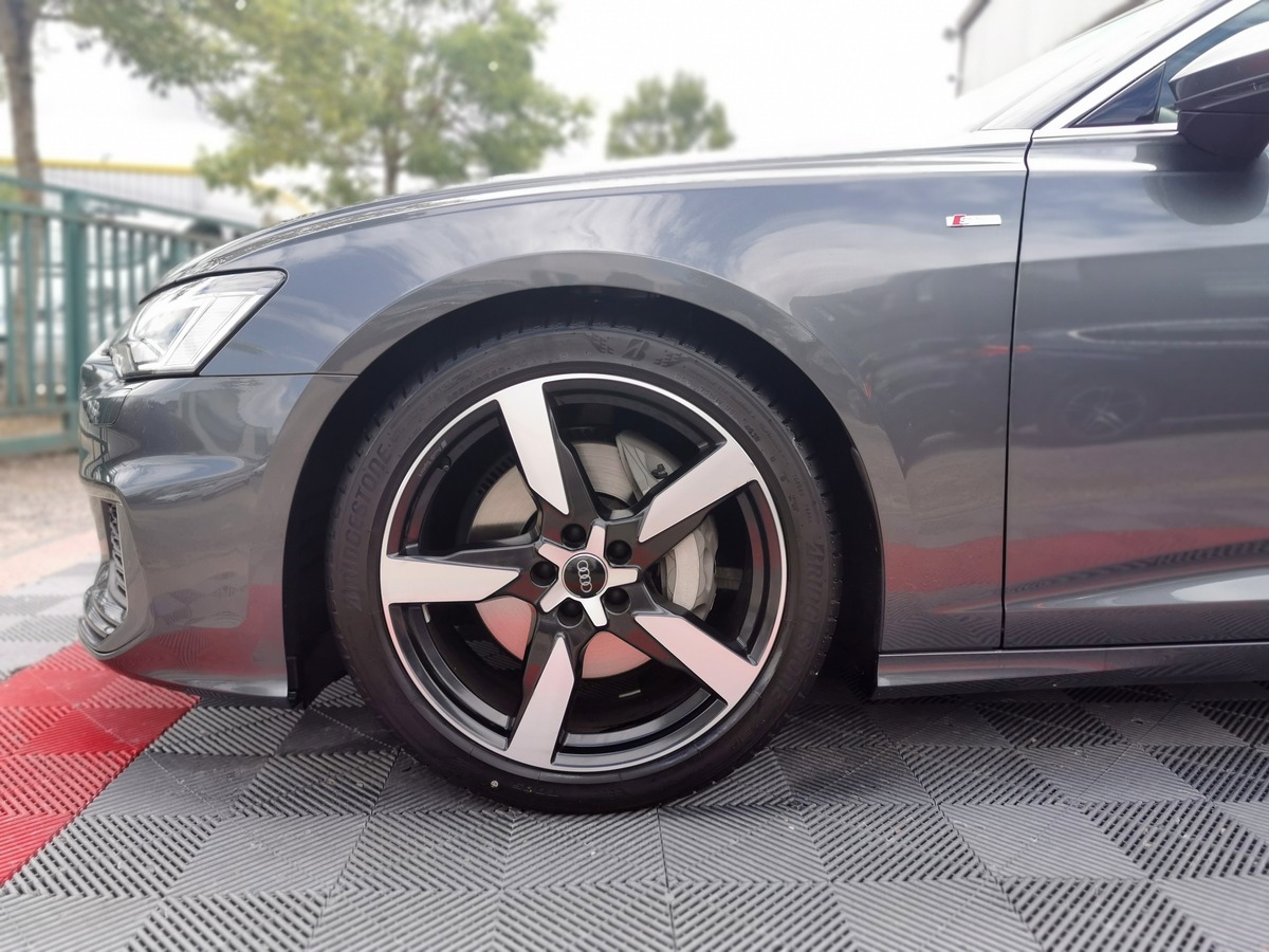 Audi A6 AVANT 3.0 V6 45 TDI 231 S-LINE TO E