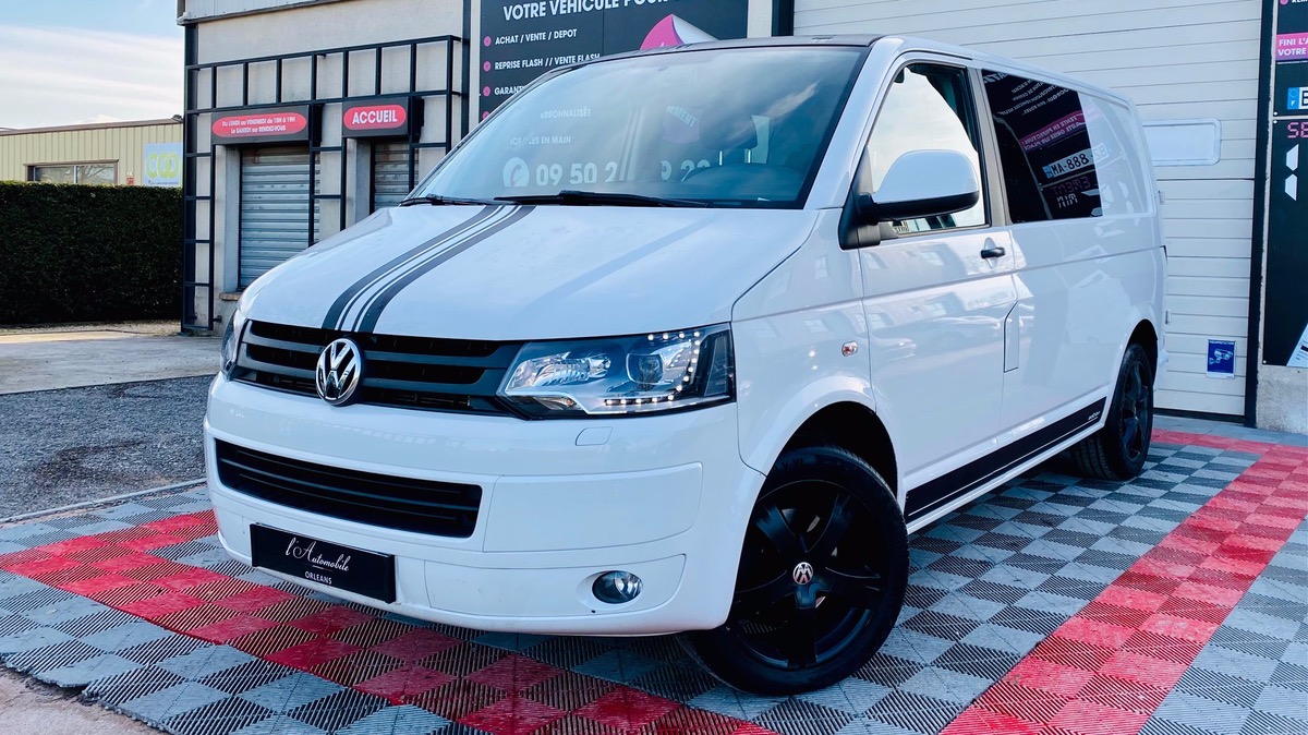 Volkswagen Transporter EDITION 140 DSG PROCAB 5P