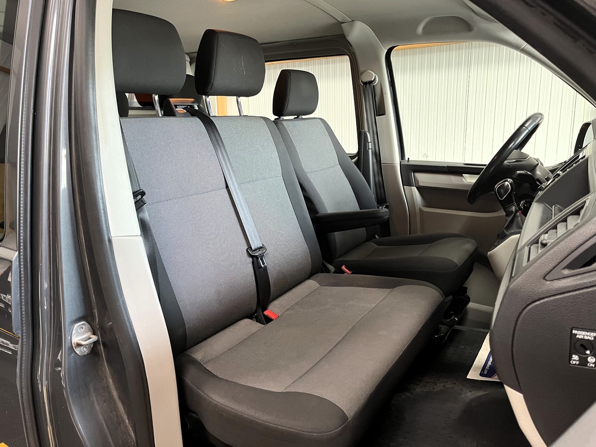 Volkswagen Transporter T6 BLUEMOTION TECHNOLOGY BUSINESS LINE DSG7
