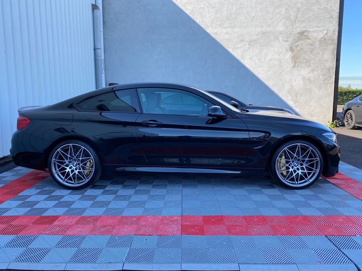 Bmw M4 Coupé (F82) compétition 3.0 DKG 450cv j