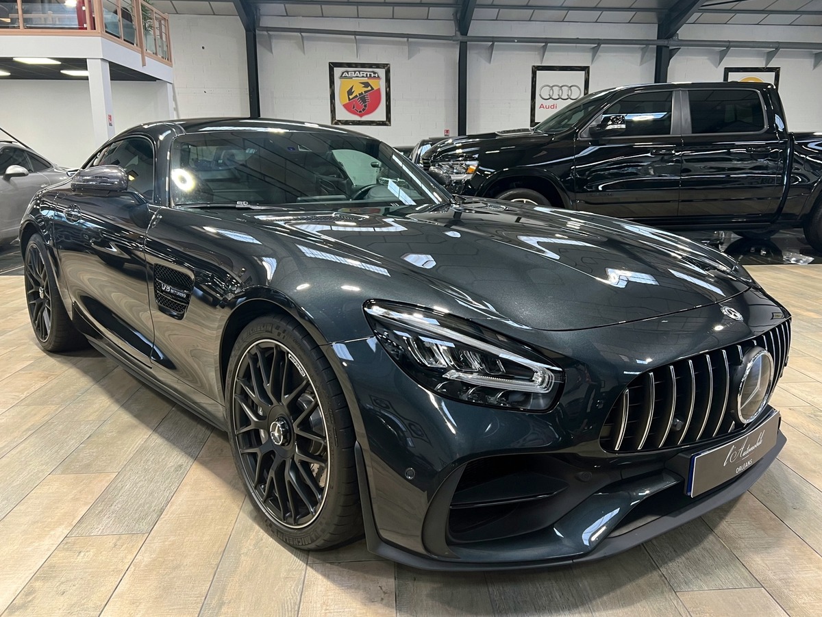 Mercedes-Benz AMG GT (2) 4.0 V8 476 Cv PERF SPEEDSHIFTb