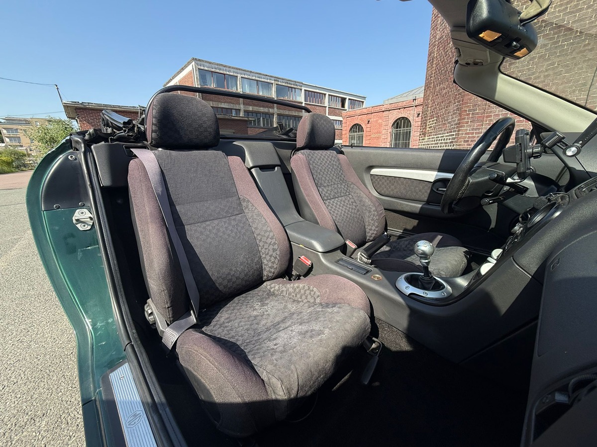 MG MGF 120CH 1.8i