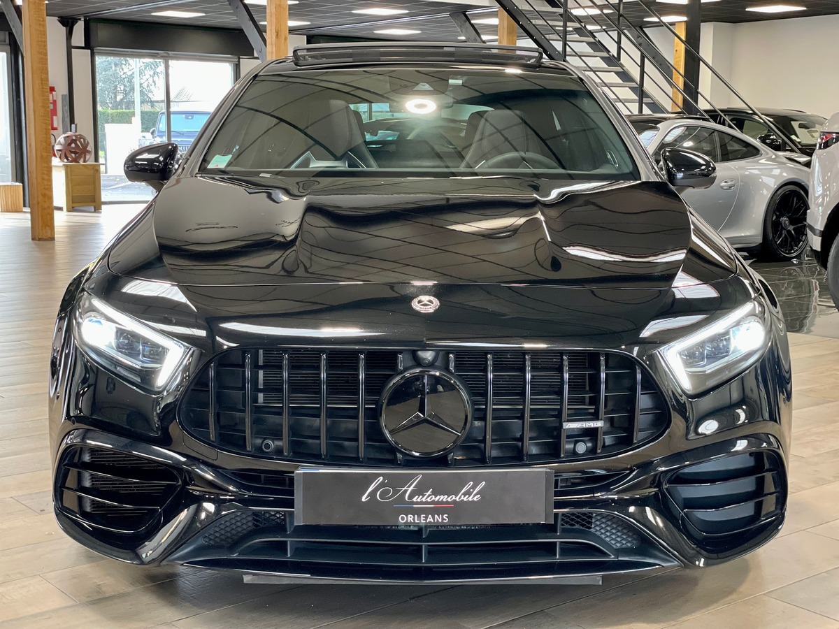 Mercedes-Benz Classe A IV 45s AMG 4Matic+ 8G-DCT Full g