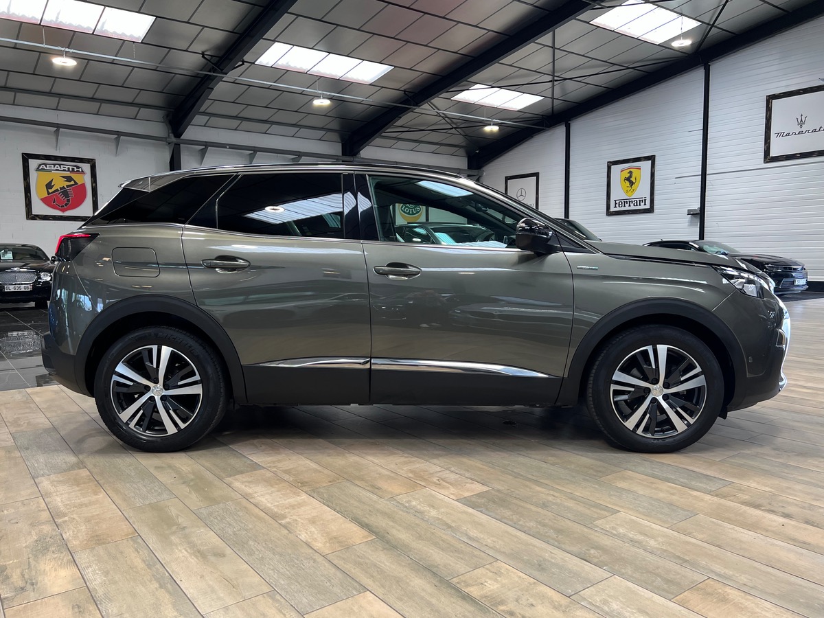 Peugeot 3008 1.2 THP 130CV GT line EAT6