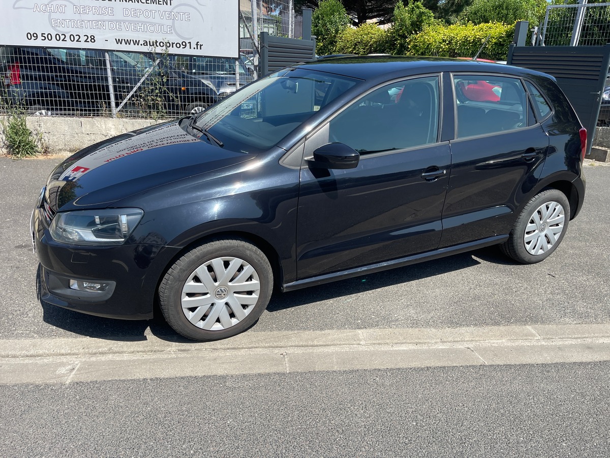 Volkswagen Polo 1.2i 70CH COMFORT