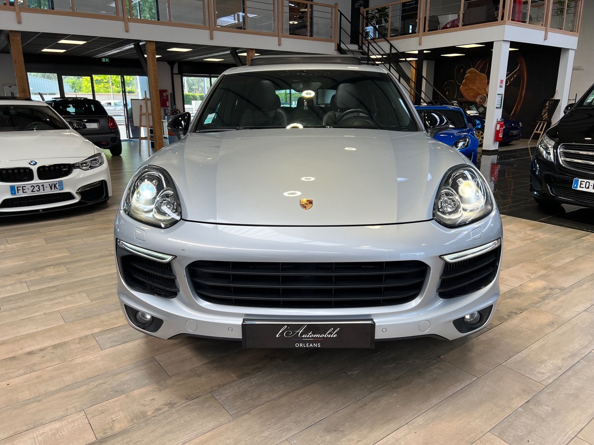 Porsche CAYENNE S 3.6 V6 420CV TO/BOSE/CAM L