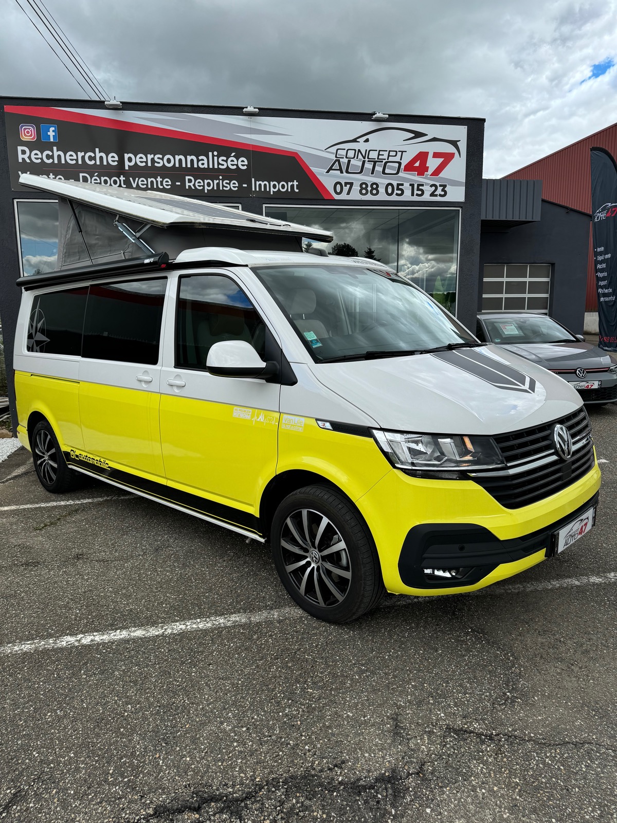 Volkswagen Transporter WESTFALIA