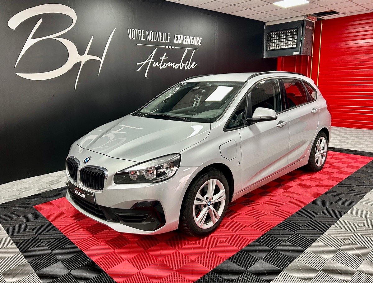 Image: Bmw Série 2 Active Tourer 225xe Business Design 1.5i 224cv Hybrid 4x4 BA