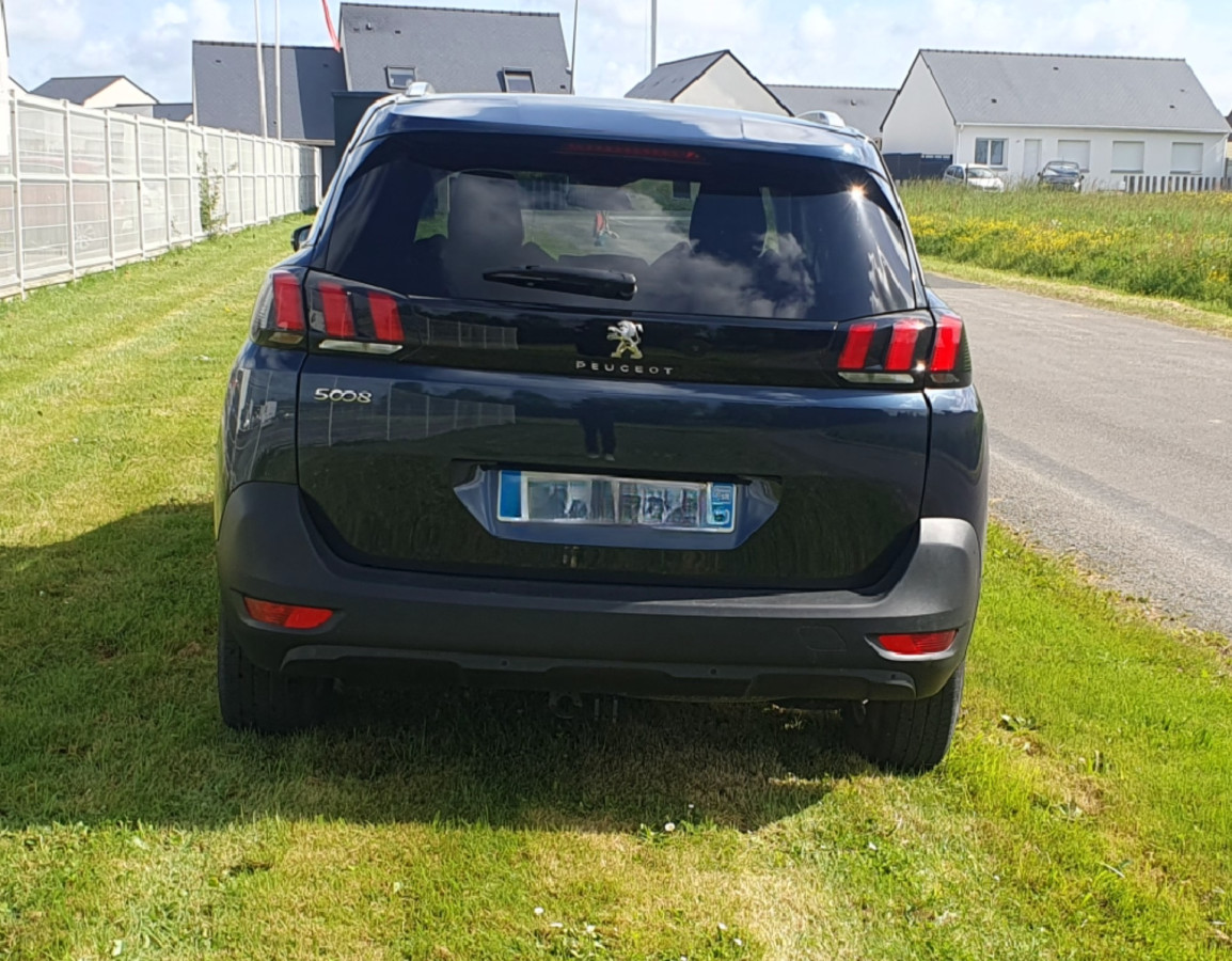 Peugeot 5008 1.6 bluehdi 120cv
