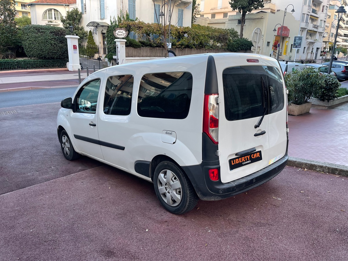 RENAULT Kangoo PHASE 2 95CV dci /