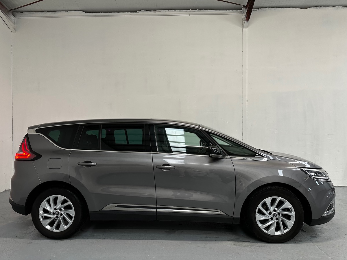 RENAULT Espace dCi 160 Energy Twin Turbo Intens EDC