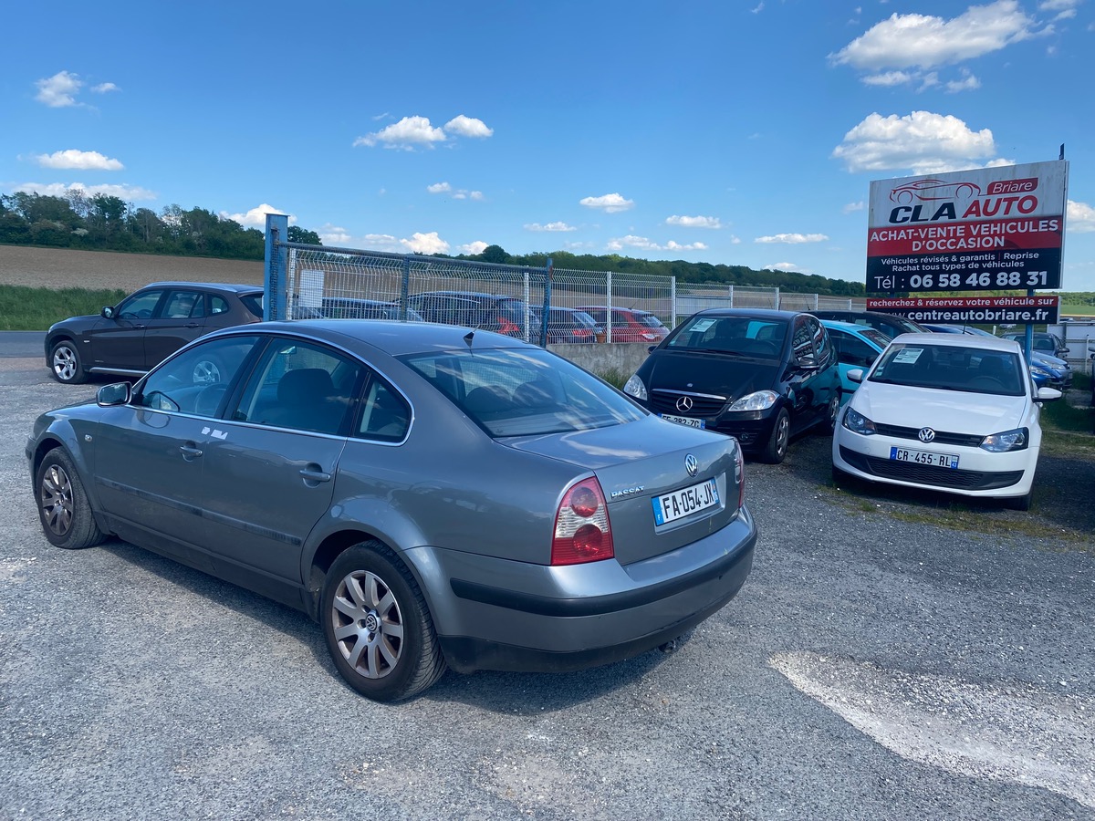 Volkswagen Passat 1.9 TDI 130CV