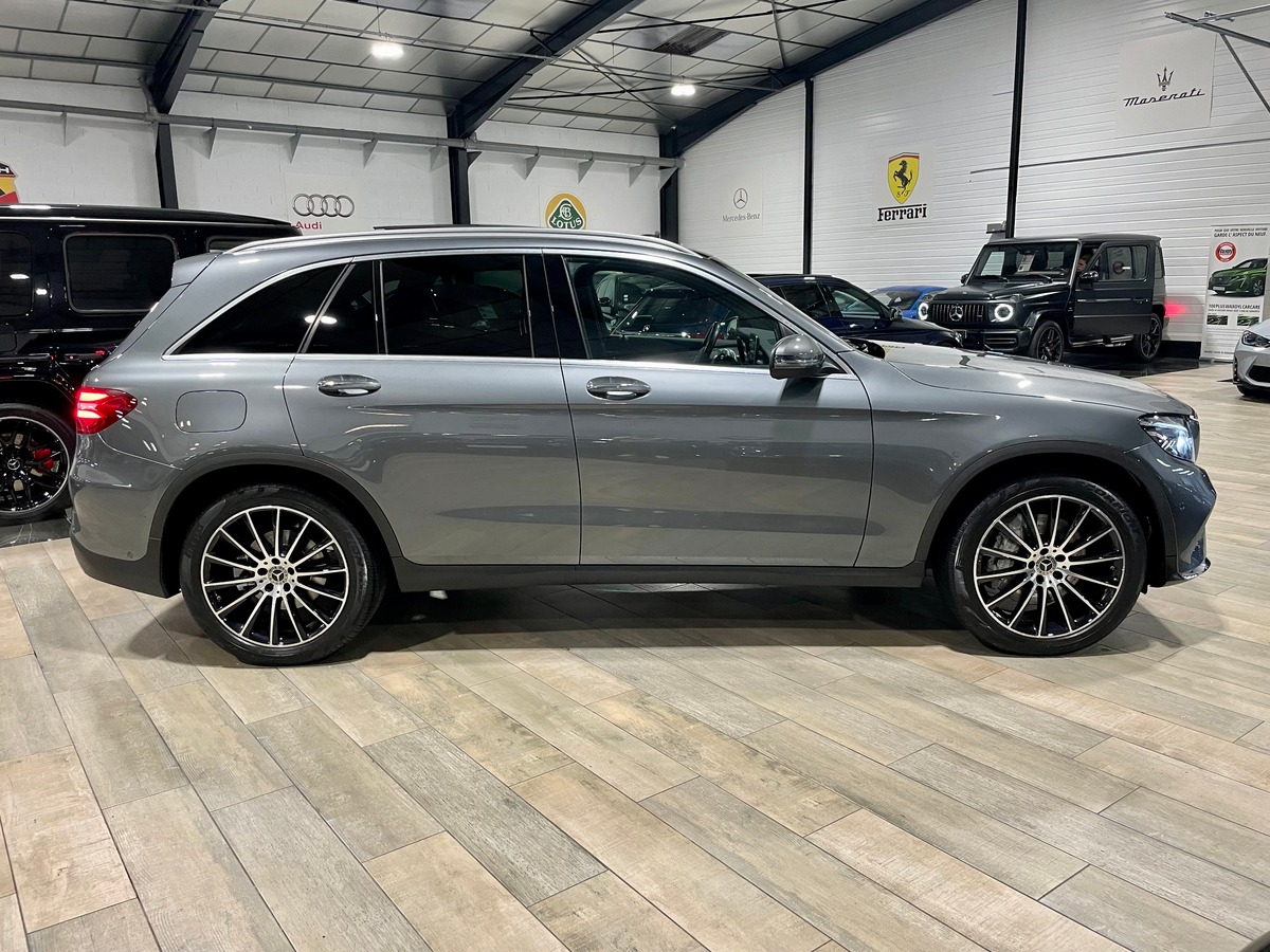 Mercedes-Benz GLC 300 Designo 245 4Matic BVA9 Full f