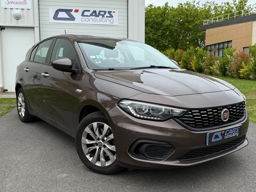 Fiat Tipo POP 1.3 MULTIJET 95
