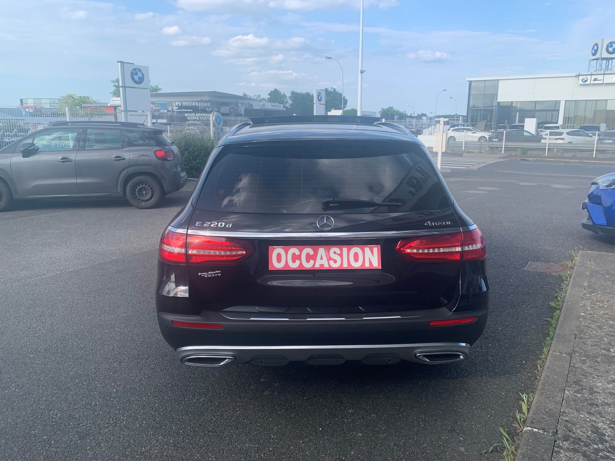 Mercedes-Benz Classe E Break 4 MATIC