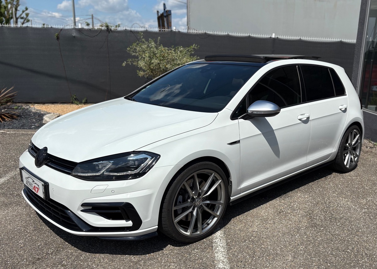 Volkswagen Golf VII (2) 2.0 TSI 300 R 4MOTION DSG7 5P