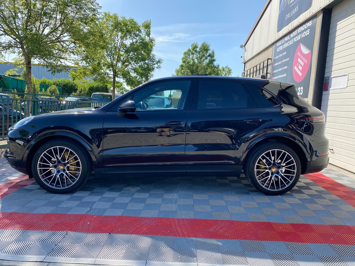 Porsche Cayenne 3.0 V6 340ch attelage/TO/bose c