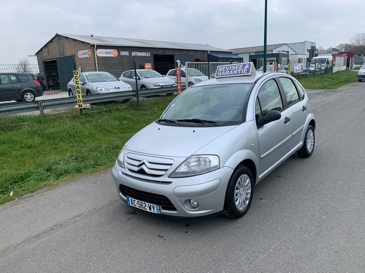 Citroën C3 1.4 hdi - 70CH COLLECTION 143066KM