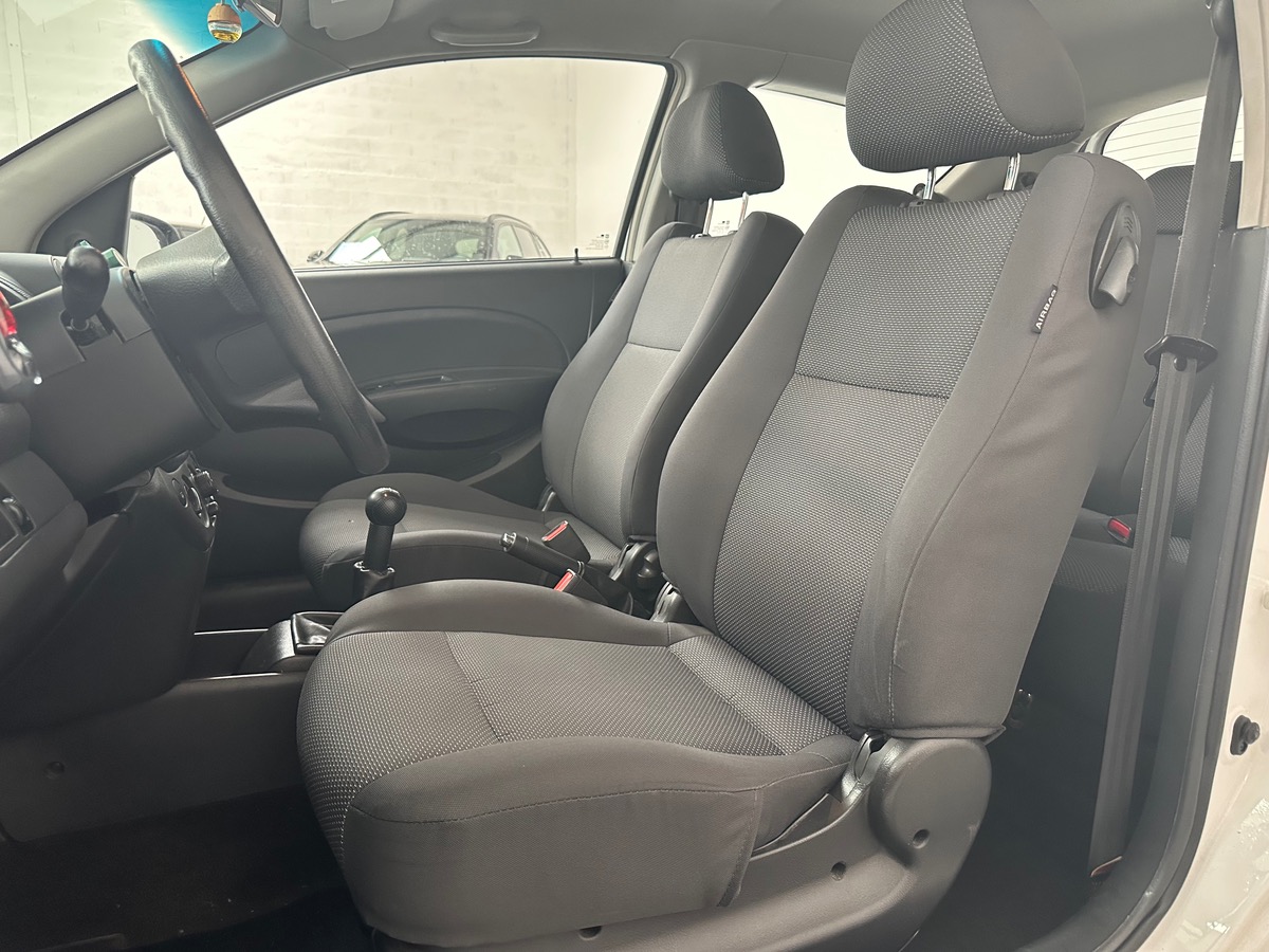 Chevrolet Aveo 1.2 16V 85cv