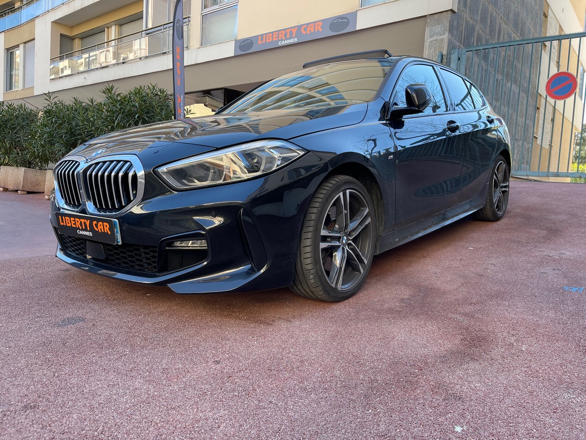 Bmw Série 1 120 xd 190 cv Pack M / Full Option