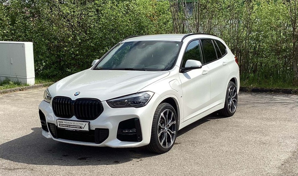 Bmw X1 xDrive25eA 220ch M Sport/Tête haute/Garantie 24 mois