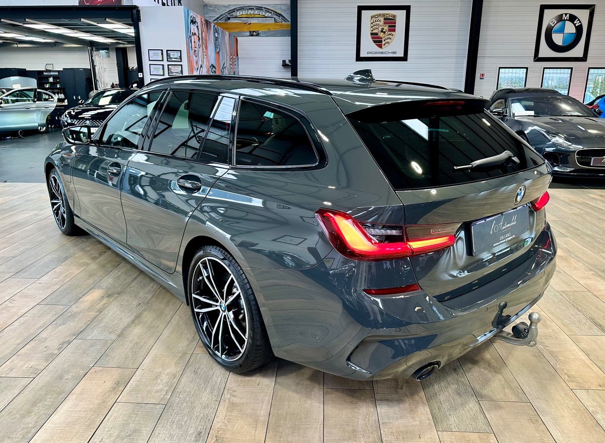 Bmw Série 3 Touring (G21) 2.0 330E 292 M Sport BVA8 Options++++