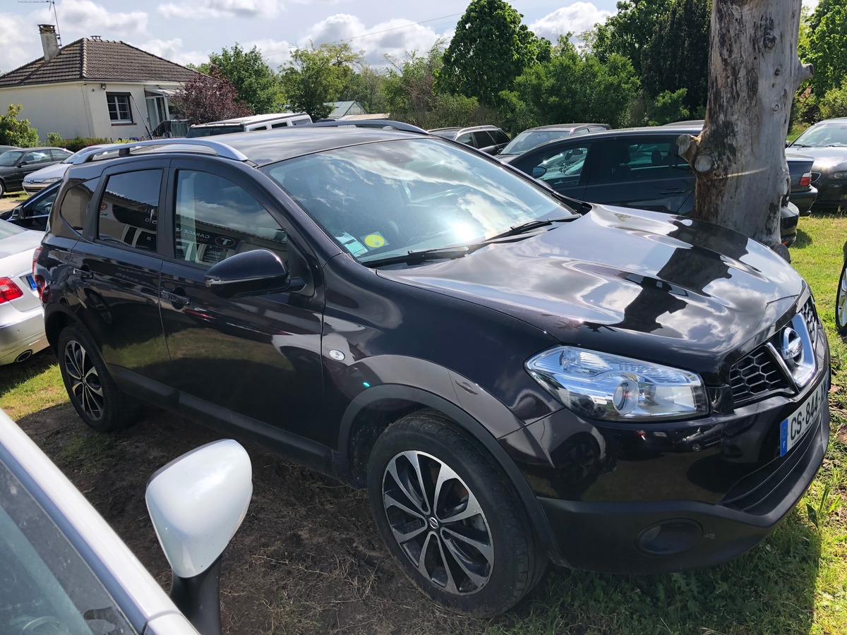 Nissan Qashqai +2 Nissan Qashqai +2 1.6 dCi 130