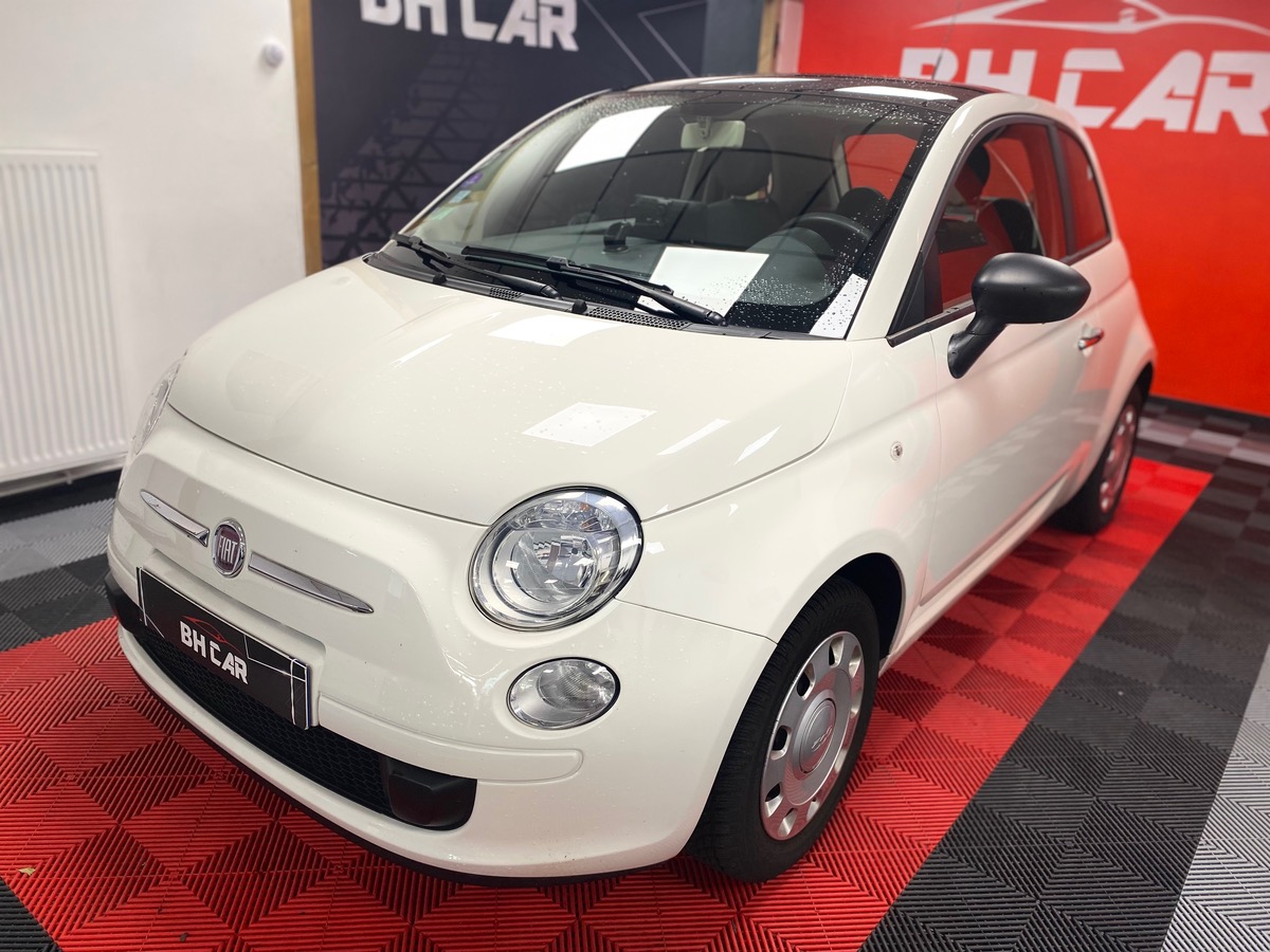 Image Fiat 500