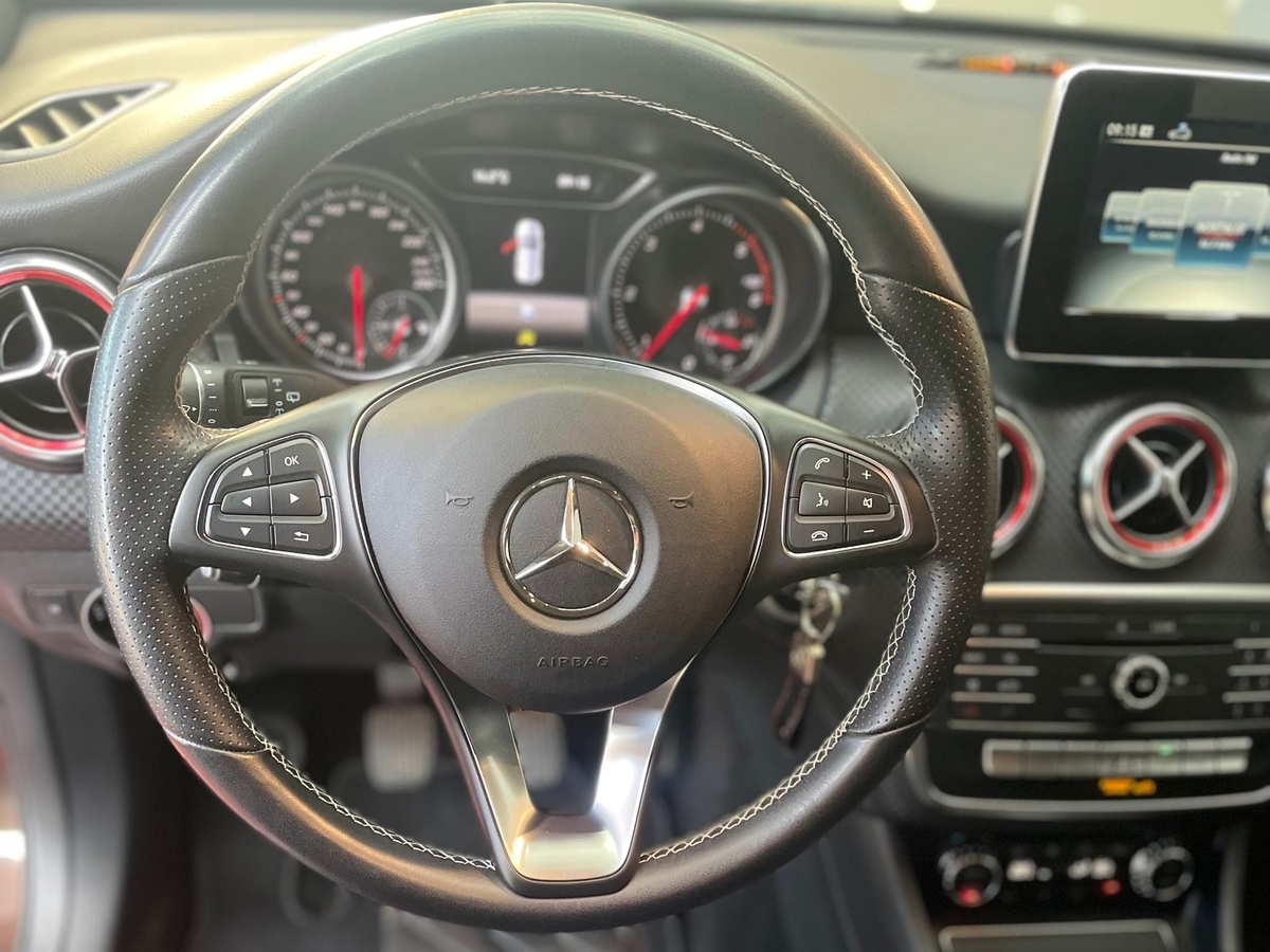 Mercedes-Benz Classe A 180d Sensation Garantie 1 an ✅