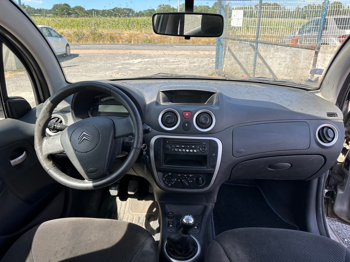 Citroën C3 1.4 hdi 70cv